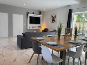 Belle maison au calme avec parking