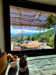 Villas Maison Cevenole avec vue panoramique : photos des chambres