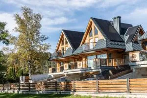MOUNTAIN BASE - Apartament Diamentowe Tarasy 3 z wanną z hydromasażem - Witów