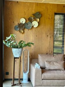 Baldones dabas retrīts - Exclusive private nature retreat with optional jacuzzi and sauna near Riga