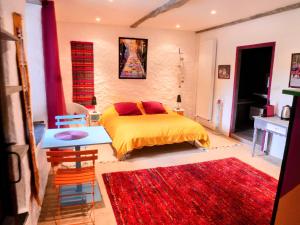 B&B / Chambres d'hotes Les couleurs du Cagire : photos des chambres