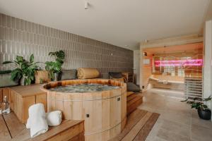 Hotels Hotel Mendionde : photos des chambres