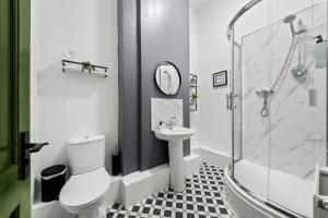 Spacious Birmingham City Apartment