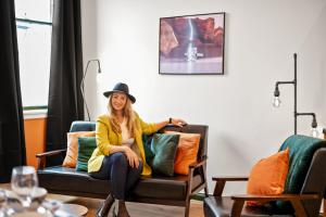 Spacious Birmingham City Apartment