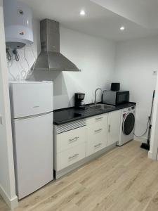 S4 Apartamento nuevo, Madrid