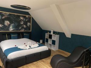 Love hotels La secrete room : photos des chambres