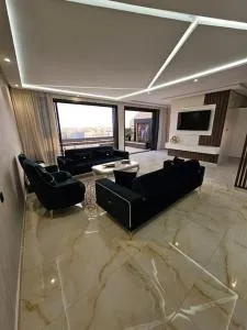 Appartement familial avec vue unique à Nador Jadid - Ifoutatsene