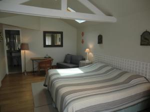 B&B / Chambres d'hotes Clos Saint Nicolas : photos des chambres