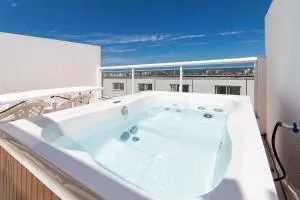 Beach Townhouses II - Triplex por Carpediem - 阿奎拉兹