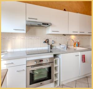 Appartements Chez Amel & Val I T2 I Annemasse : photos des chambres