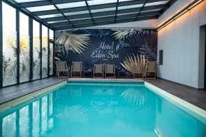 Brit Hotel Eden SPA Honfleur - Ablon