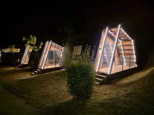 Camping BOSQUE DE G0RD0N - Cabornera