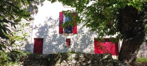 Maisons de vacances Au calme en campagne au milieu des oliviers centenaires : photos des chambres