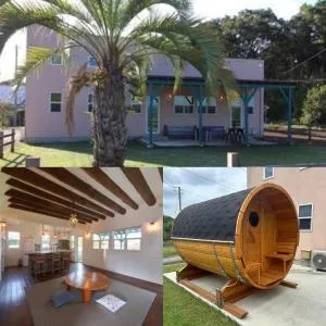 SAUNA Villaサンタフェリゾート富津 - Kimicu