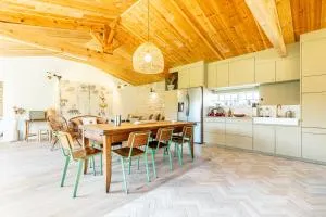 Spacieuse maison avec jardin et plage accessible à pied - 奥雷龙圣皮耶尔