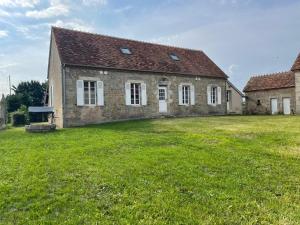 Farmhouse of Château de La Motte-Feuilly