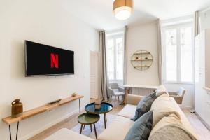 Cozy 1BR in the heart of Cours Julien | By Airnest