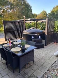 Huset ved søen tæt på Herning og MCH og boxen 90 m2