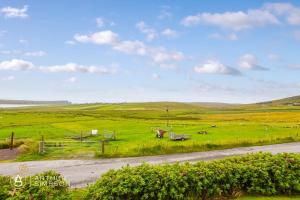Dunard - Charming three bedroom cottage in Bigton