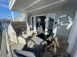 Hausboot Sophie in Stralsund - Stralsund