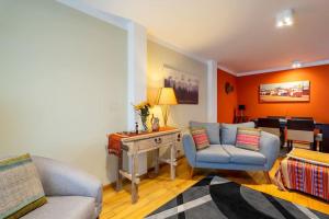 Balconcito Peruano & AMPLIO 2 dormitorios