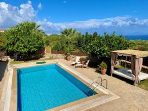 Villa Arkadi - 4hvězdičkové hotely ve městě Tragaki