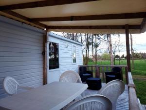 Mobil-home C007 - C008