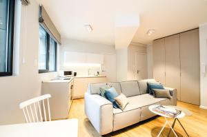 MB By The Sea Apartments Art Deco