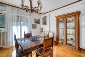 Perugia Comfy Apartment with Balcony