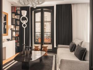 Hotels Balthazar Hotel & Spa Rennes - MGallery Collection : photos des chambres