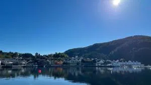 Sea side stay in Sand - Åsen