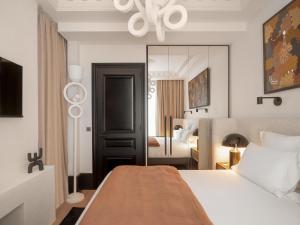 Hotels Balthazar Hotel & Spa Rennes - MGallery Collection : photos des chambres
