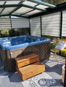 B&B / Chambres d'hotes Chambre d-hote Nature Domaine du Bagnerot : photos des chambres