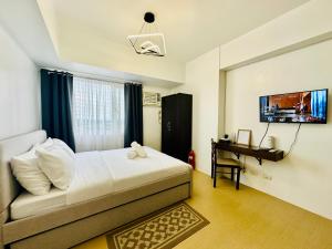 Minimalist & Comfy Studio Unit Avida Towers