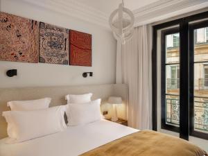 Hotels Balthazar Hotel & Spa Rennes - MGallery Collection : photos des chambres