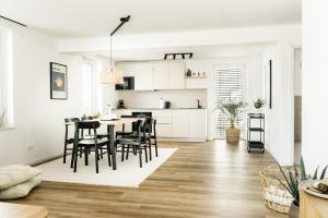 Sedan Apartments - Komfort & Küche zentral in Günzburg mit Parkplatz