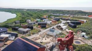 Basecamp Tiny House Eco-resort IJmuiden