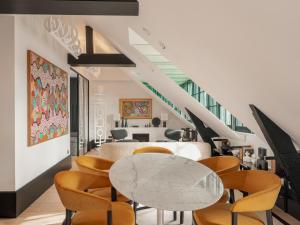 Hotels Balthazar Hotel & Spa Rennes - MGallery Collection : photos des chambres