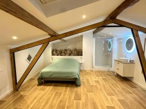 Appartements Joli appartement - Roques : photos des chambres