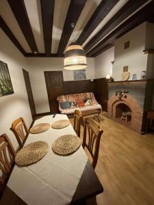 Appartements Le capucin : photos des chambres