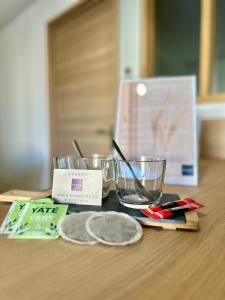Appartements Sous les Palmiers - Neuf - Parking - Centre - Tele : photos des chambres