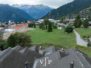 Appartement style chalet - vue sur les montagnes