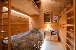 Appartement style chalet - vue sur les montagnes