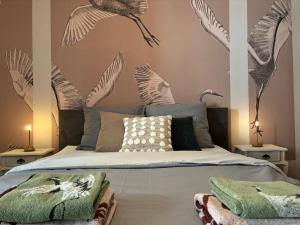 Appartement tussen de Italianen