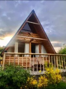 Cabaña en La Calera Zihita - La Calera