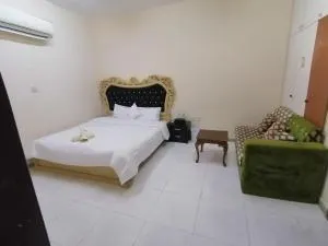 Private Guest Room in Kuwaitat - Ţawī ‘Aqdah