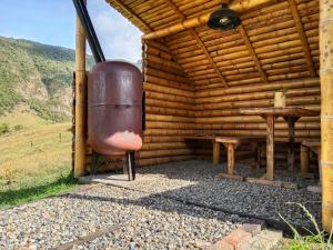 Cabaña en La Calera Zihita