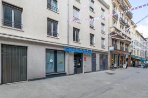 Appart'hotels Residhotel St Etienne Centre : photos des chambres