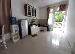 Villa Kota Bunga Puncak 4 Kamar VIP