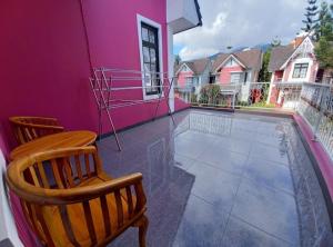 Villa Kota Bunga Puncak 4 Kamar VIP